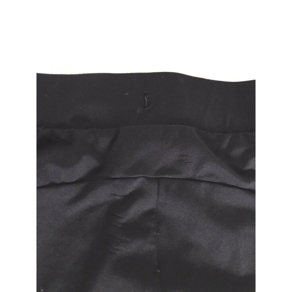 Descente | Junior Ski Tights Slim Girls Size 14 / 150 Black Pullon Stretch - Picture 3 of 7